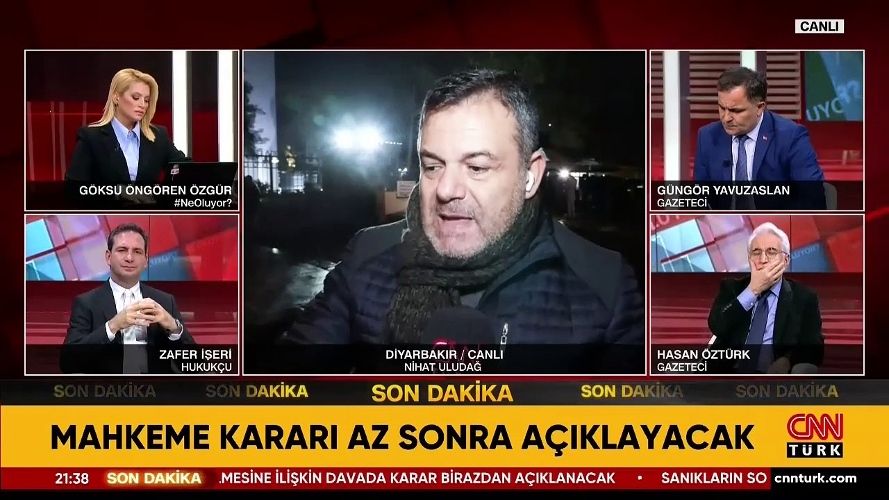 Narin Güran cinayeti davasında karar açıklandı!