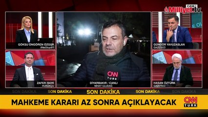 Narin Güran'ın katillerinin cezası belli oldu! İşte mahkemedeki son sözleri