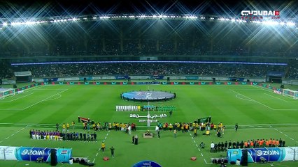 كأس الخليج العربي 2024  العراق   السعودية  الشوط الاول 2024-12-28