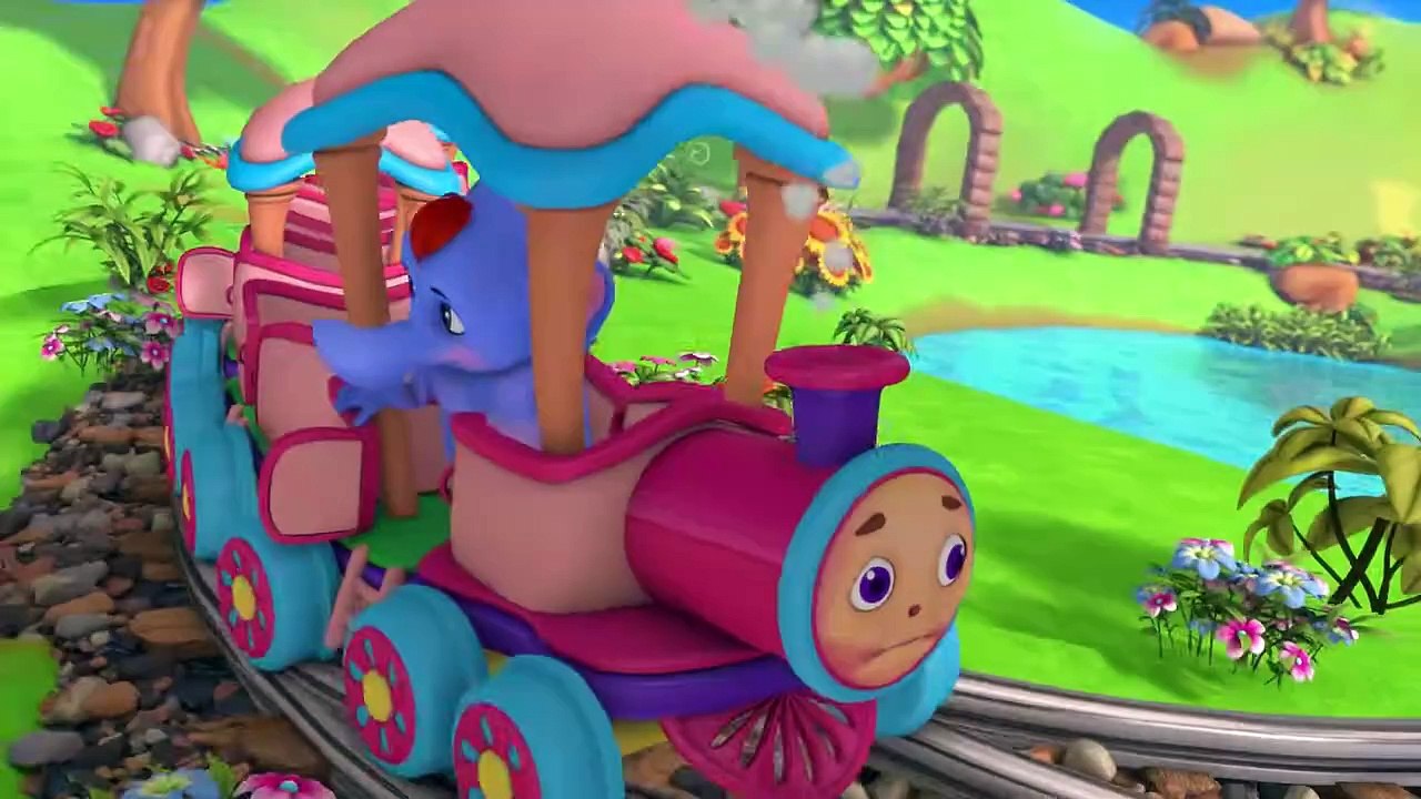 Baby Bingo Pig Crossing Road New Compilation ｜ Animals Farm ｜ Nursery Rhymes & Kids Songs Bebe Bebe