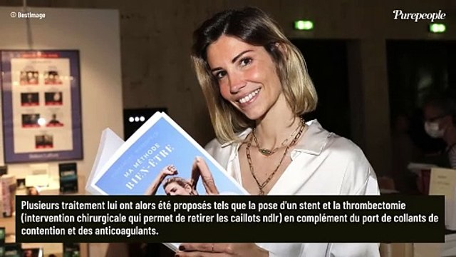 Une année d’épreuves : Alexandra Rosenfeld fait le point avant 2025 et veut tourner la page