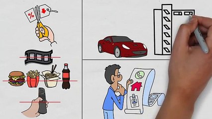 As VERDADEIRAS Razões Pelas Quais Milhões Vivem Sempre no Aperto 💸🤔