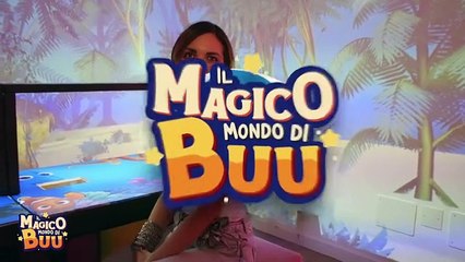 Il magico mondo di Buu: la puntata del 28 dicembre