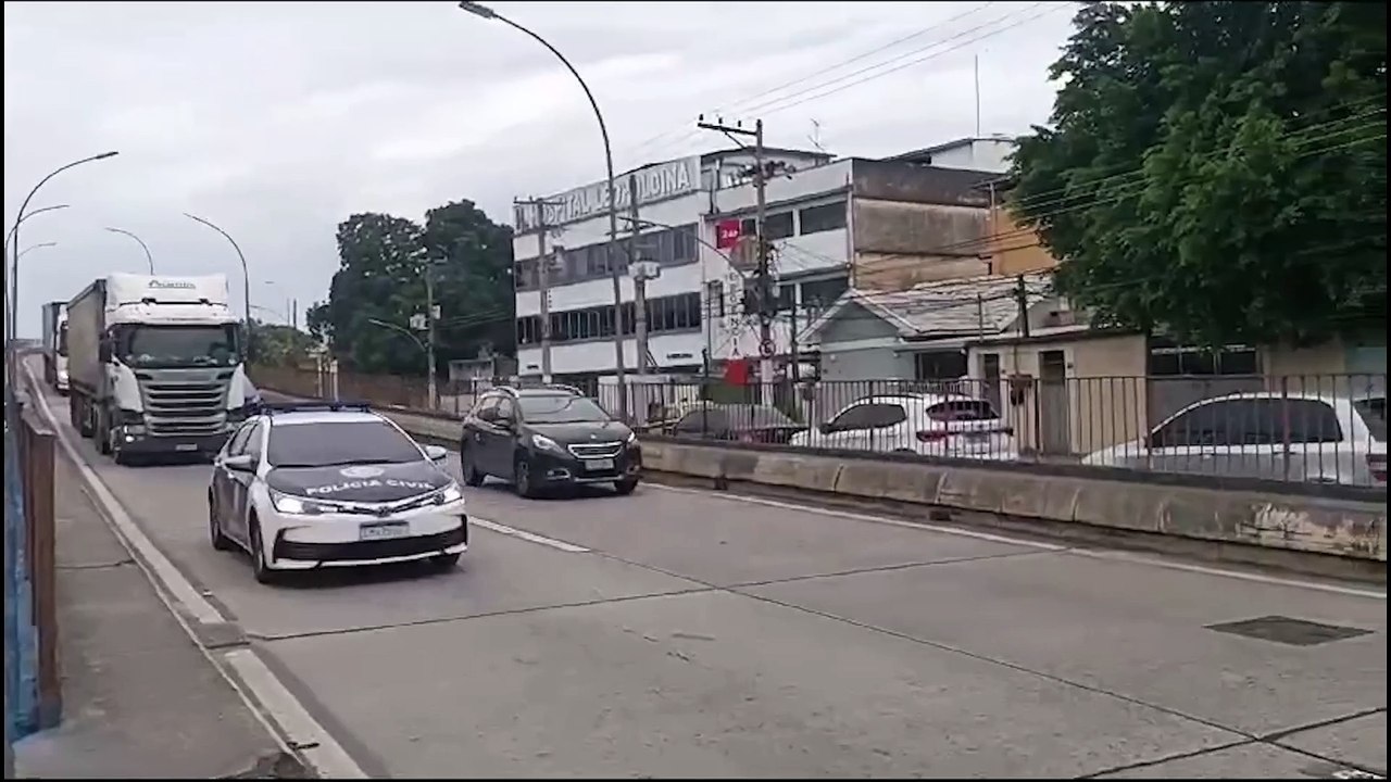 Policiais prendem assaltantes e recuperam carga de cerveja avaliada em R$ 215 mil