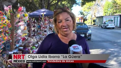 Conos de leche quemada, el dulce éxito de Nadadores en Navidad