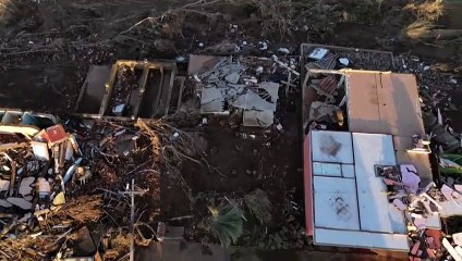 Brasil registra aumento 'alarmante' de desastres climáticos, segundo estudo