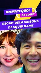 Résumé Express de la saison 1 de Squid Game pour tout comprendre avant la saison 2 !
