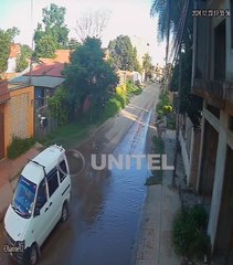 Aprehenden a alias ‘Mascafierro’, acusado de asalto a mano armada en Santa Cruz