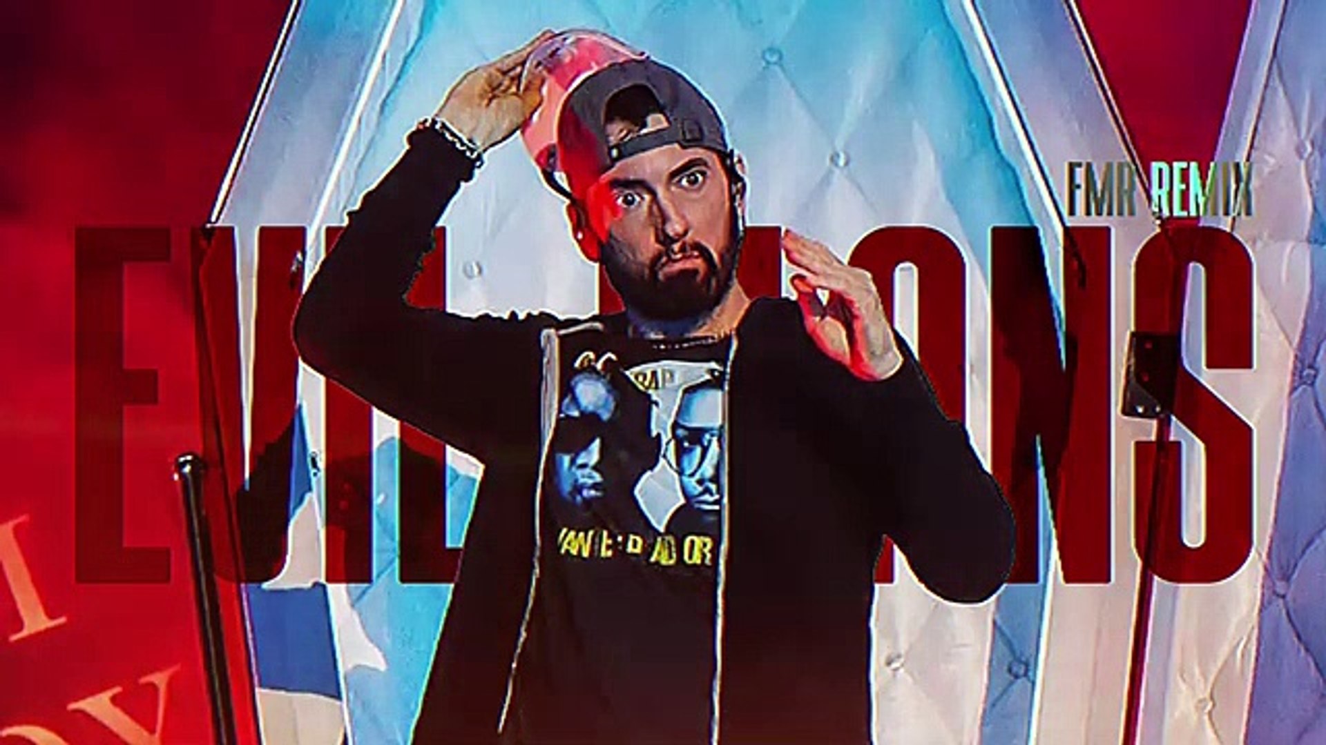 ⁣Eminem - Evil Plans (2024)