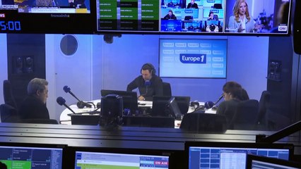 « Il est clair que l'année 2025 n'annonce rien de bon pour les Ukrainiens si des négociations n'ont pas lieu rapidement » affirme Régis Le Sommier