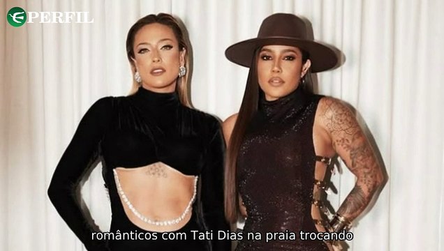 Declarações apaixonadas, corpos sarados e aniversários especiais: famosos compartilham momentos íntimos e emocionantes