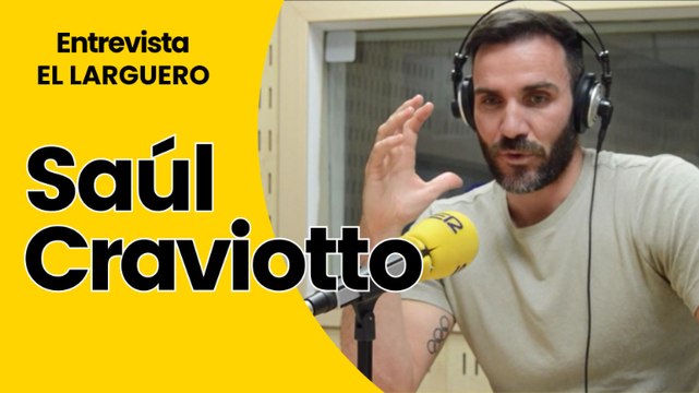 ¿Estará Saúl Craviotto en los Juegos Olímpicos de 2028? Él mismo lo responde en 'El Larguero': Iré trimestre a trimestre...