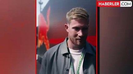 Adı Fenerbahçe ile anılan Kevin De Bruyne, kararını verdi