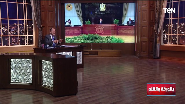 أول رد من الديهي على التعليقات على لقاء رئيس الوزراء مع بعض رجال الاعمال والمستثمرين