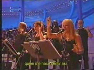 Pavarotti   Barry White - My first, my last, my everything