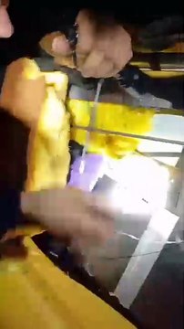 PRF apreende 29 kg de cocaína em blitz na Rodovia Presidente Dutra