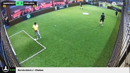 Manchester United - Chelsea 28/12 à 18:40 - Football Kipplei (LeFive Villette)