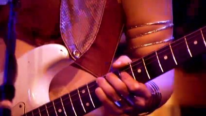 ANA POPOVIC — Night By Night | Ana Popovic - Ana! | live at the Melkweg Amsterdam, The Netherlands — 2005