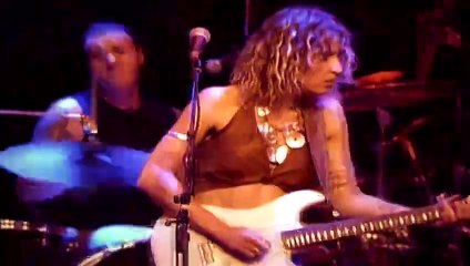 ANA POPOVIC — Bigtown Playboy | Ana Popovic - Ana! | live at the Melkweg Amsterdam, The Netherlands — 2005