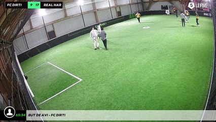 But de Avi - fc dirti