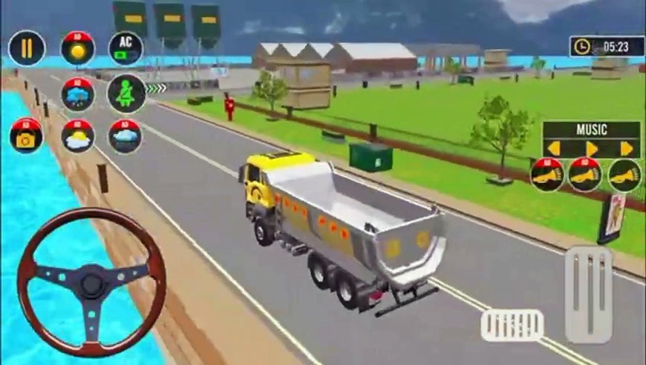 Ultimate Jcb city construction simulator gameplay