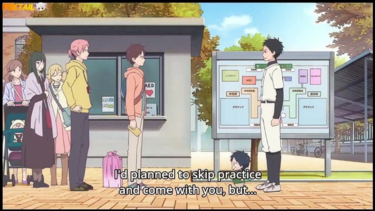 When you HATE  your Nii  Chan but you really love him