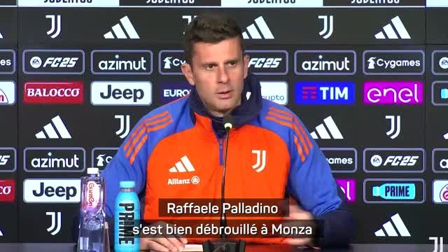 Juventus - Motta : Ne pas laisser la Fiorentina exploiter ses transitions