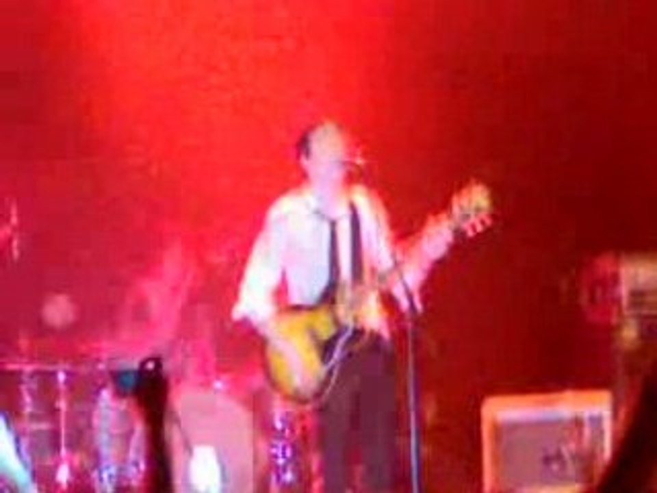 Concert BB BRUNES - dynamitez moi, la cigale 25/04/08