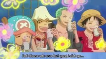 MOMEN LUCU KRU MUGIWARA #1 - ONE PIECE