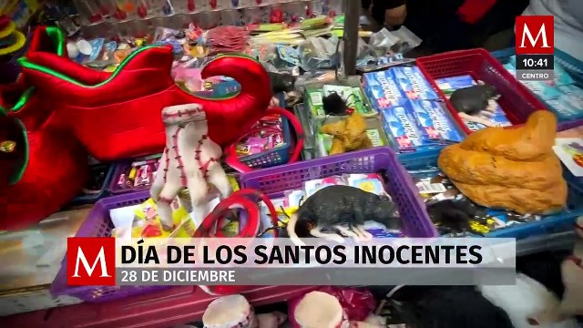 ¡Descubre el origen del Día de los Santos Inocentes!