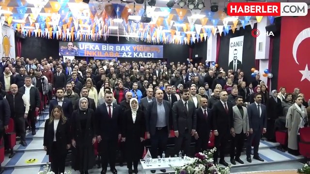 AK Parti Gençlik Kolları Başkanı İnan'dan Özgür Özel'e Sert Yanıt