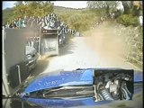 Subaru Impreza WRC Onboard