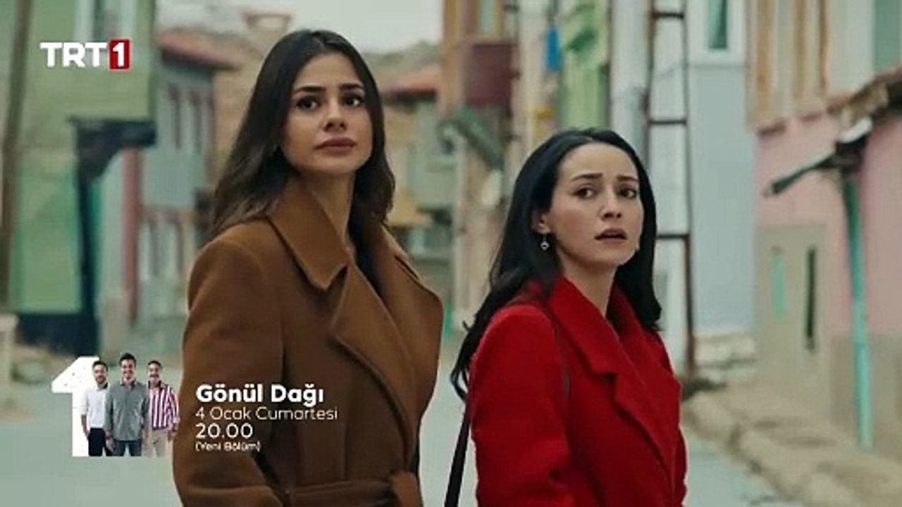 Gönül Dağı 160. Bölüm Fragmanı @trt1