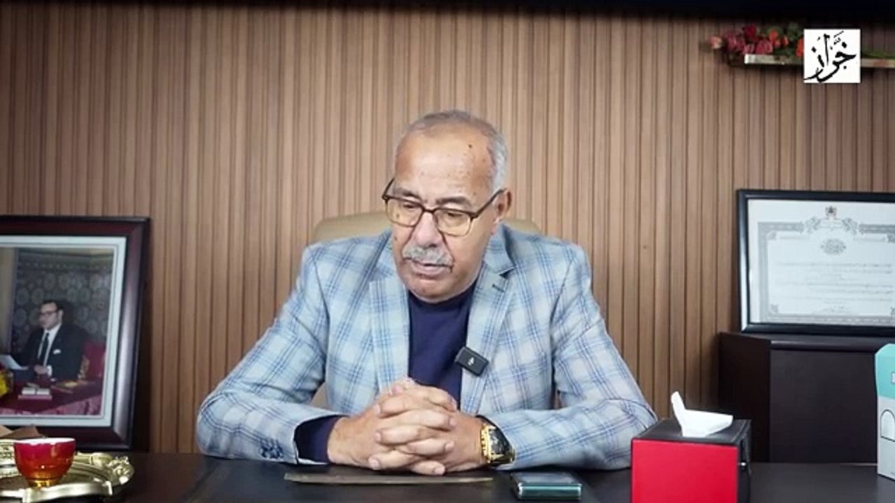 الحلقة 344 - قلب تحت التعويذة…. قصة هاد البنت اغرب من الخيال و الشعوذة لي وقعات ليها خطيرة…خراز يحكي