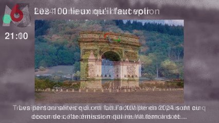 Programme TV soirée du Dimanche 29 décembre 2024