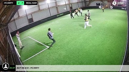 But de Avi - fc dirti