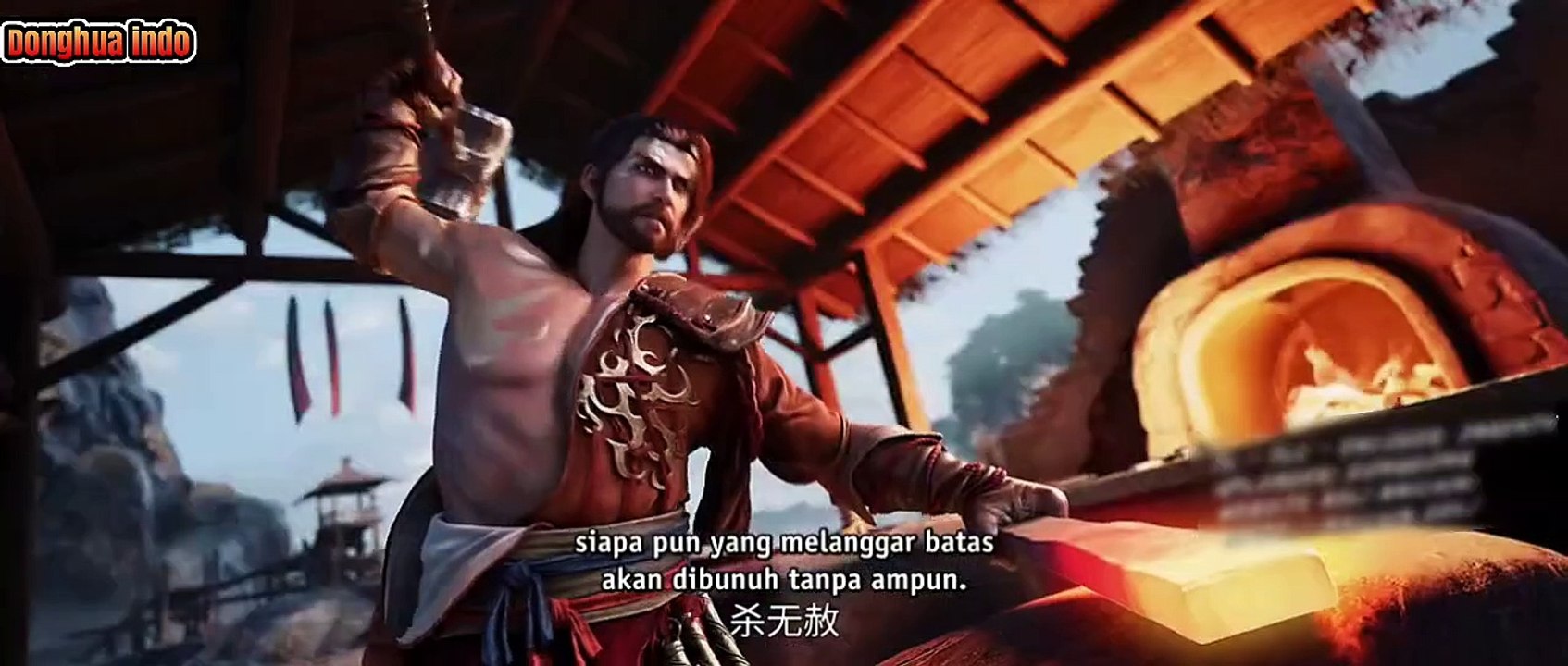Sword Of Coming Episode 22 Sub Indo ‼️