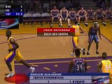 NBA Live 2001 online multiplayer - ps2