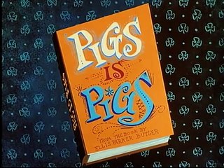 Disney - Porco é Porco (1954)