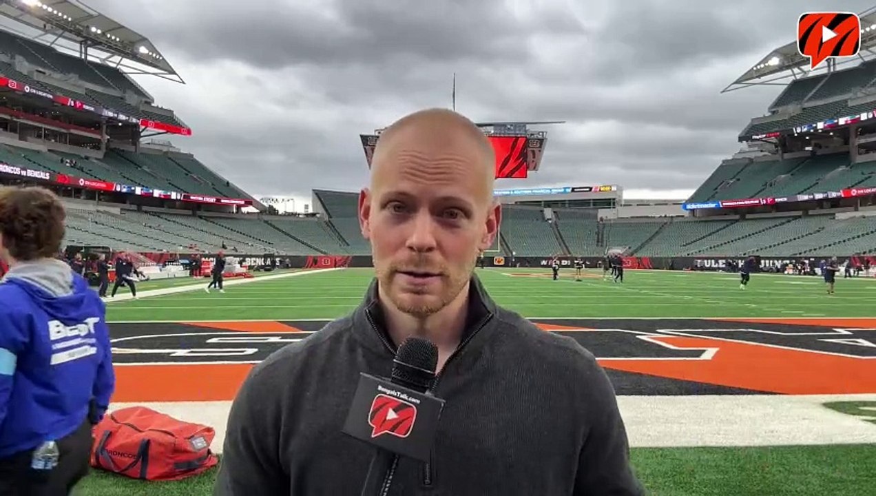 Cincinnati Bengals' Path to Playoffs Ahead of Matchup With Denver Broncos