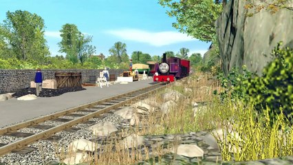 Trainz Thomas Music Video: Little Engines