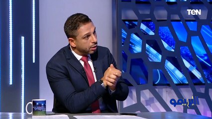 طعيمة: ليس هناك أزمة في أن يكون اتحاد الكرة .. ووائل رياض اتظلم في إدارة المنتخب