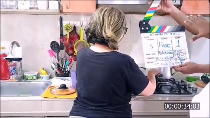 ENTREVISTA CON AIDA ESTHER Y ÓSCAR SAMUEL EN LOS COLORES DE LA VIDA