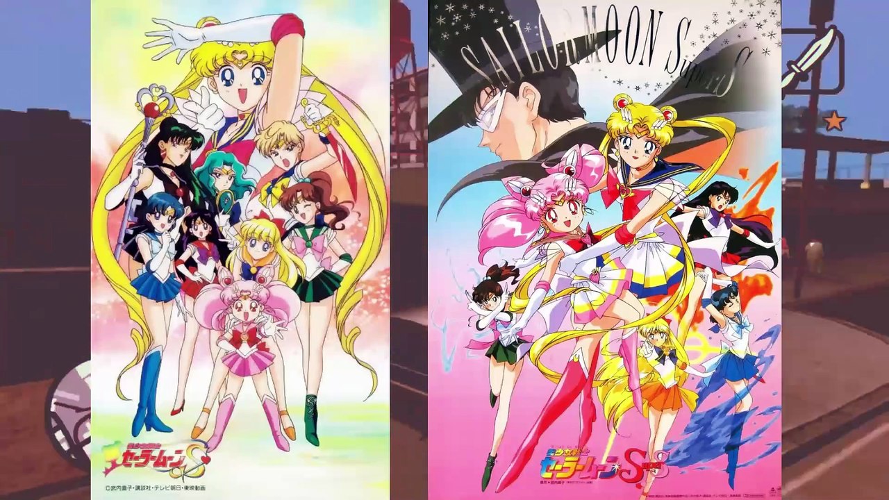 La censura de Sailor Moon en ESTADOS UNIDOS y CANADÁ: PARTE 3