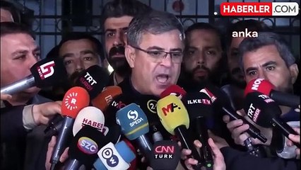 Diyarbakır Baro Başkanı Abdülkadir Güleç: Narin davasında verilen kararı istinafa taşıyacağız