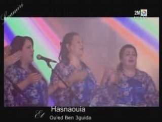 Chaabi Hasnaouia et ouled Ben 3guida