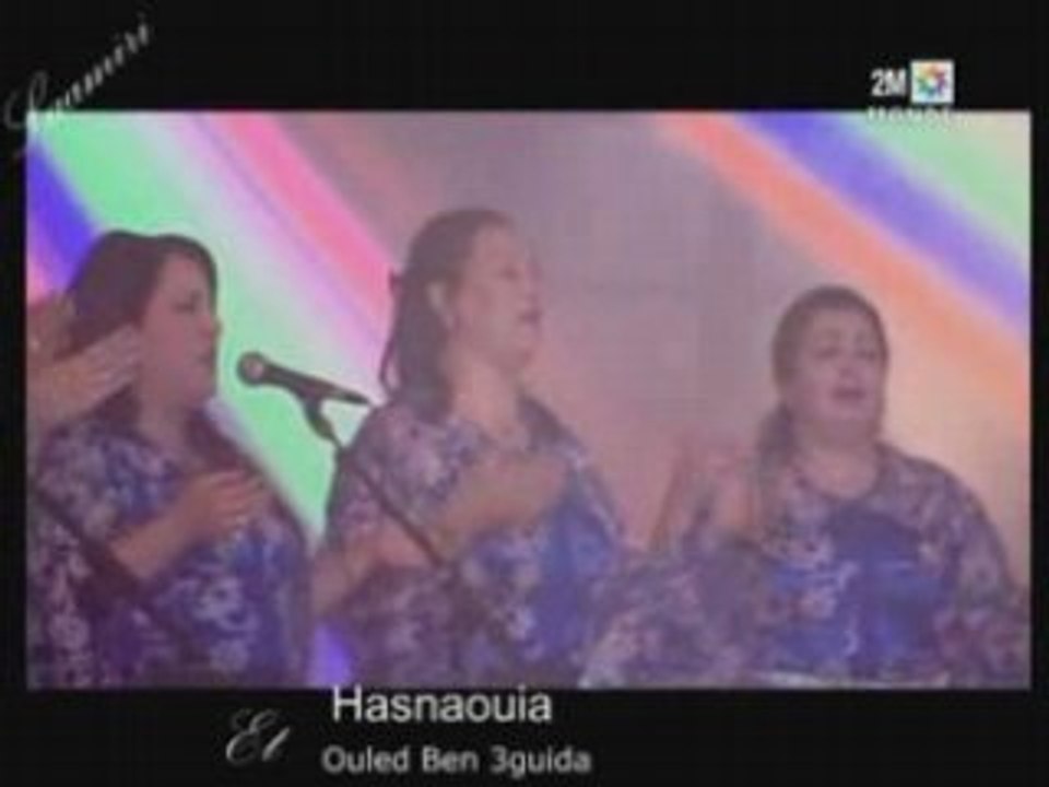 Chaabi Hasnaouia et ouled Ben 3guida