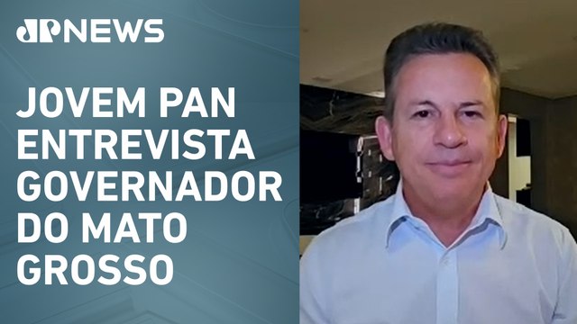Mauro Mendes analisa decreto do Ministério da Justiça sobre uso da força por policiais