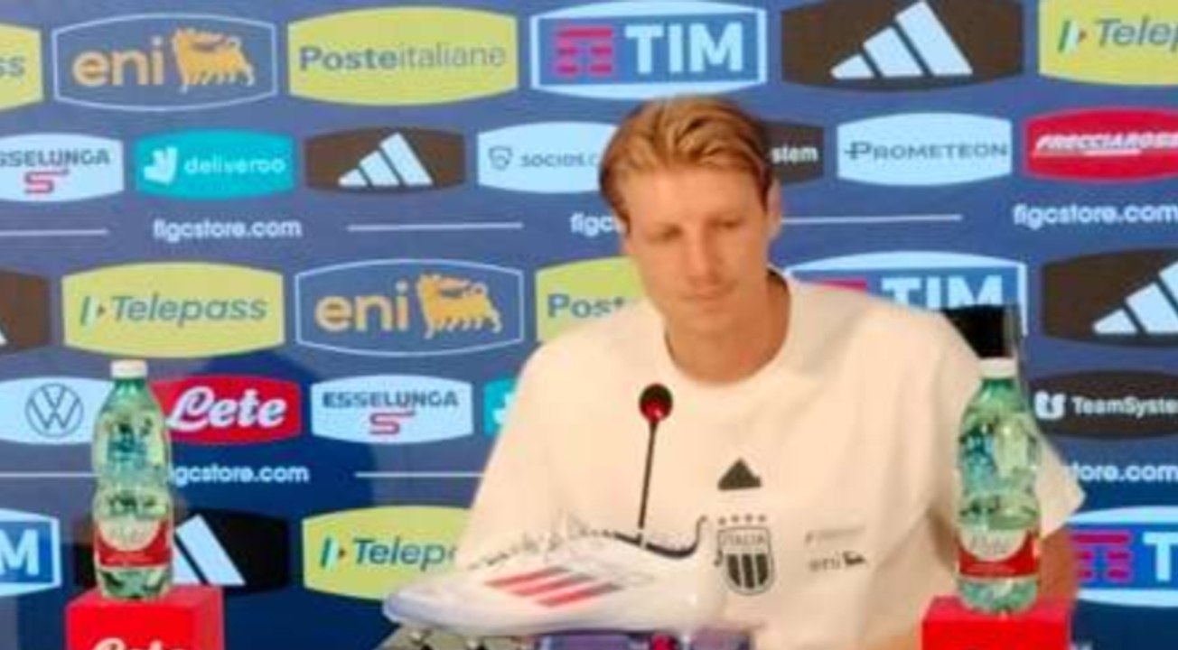 LAZIO-ATALANTA 1-1 - LA CONFERENZA DI BRESCIANINI