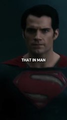 Did you know that in Man of Steel.